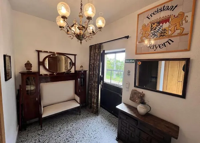 Eckmueller Σπίτι διακοπών Castillo-Sopena